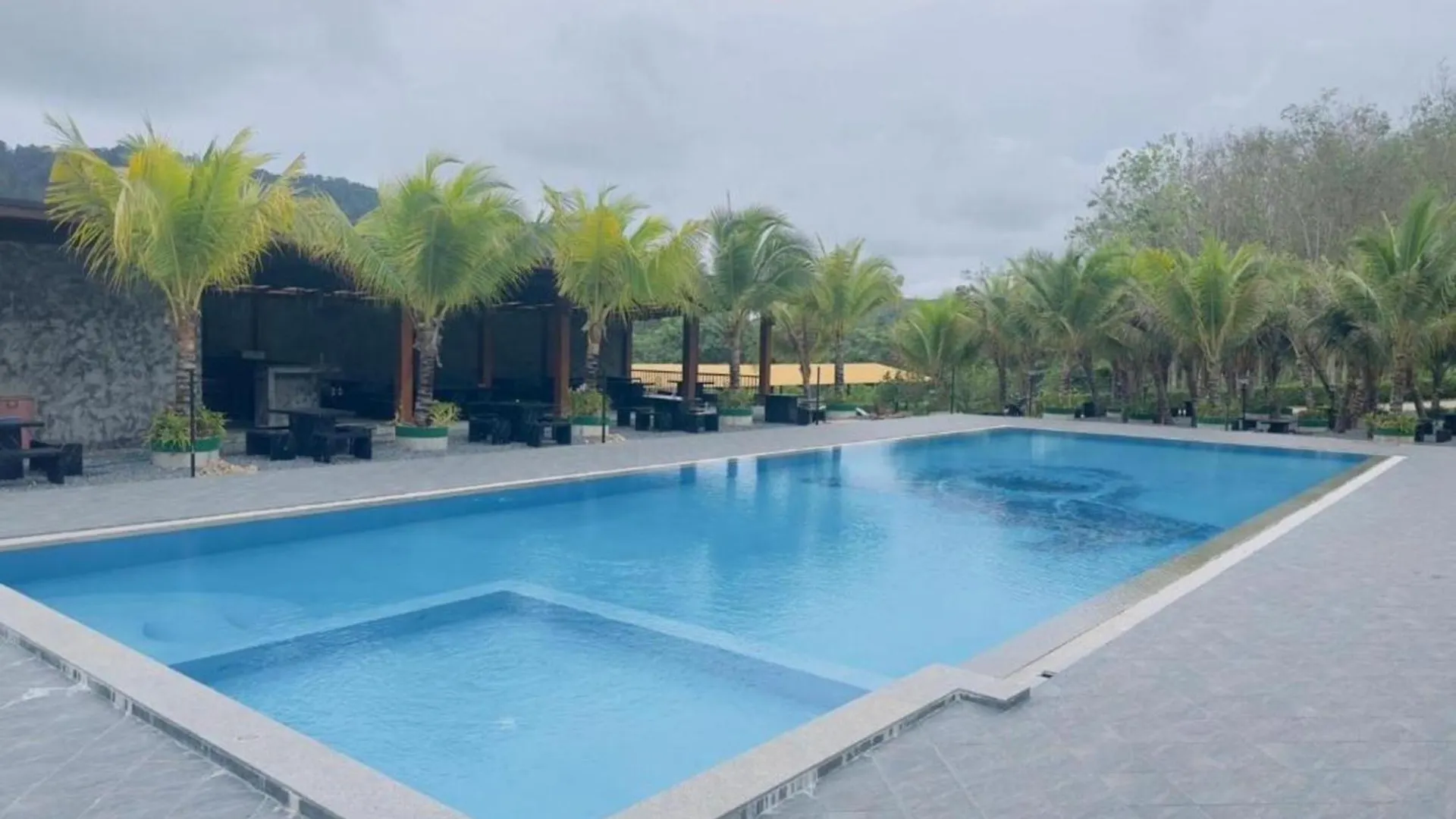 Chomview Lanta Water Park Resort Ко-Ланта