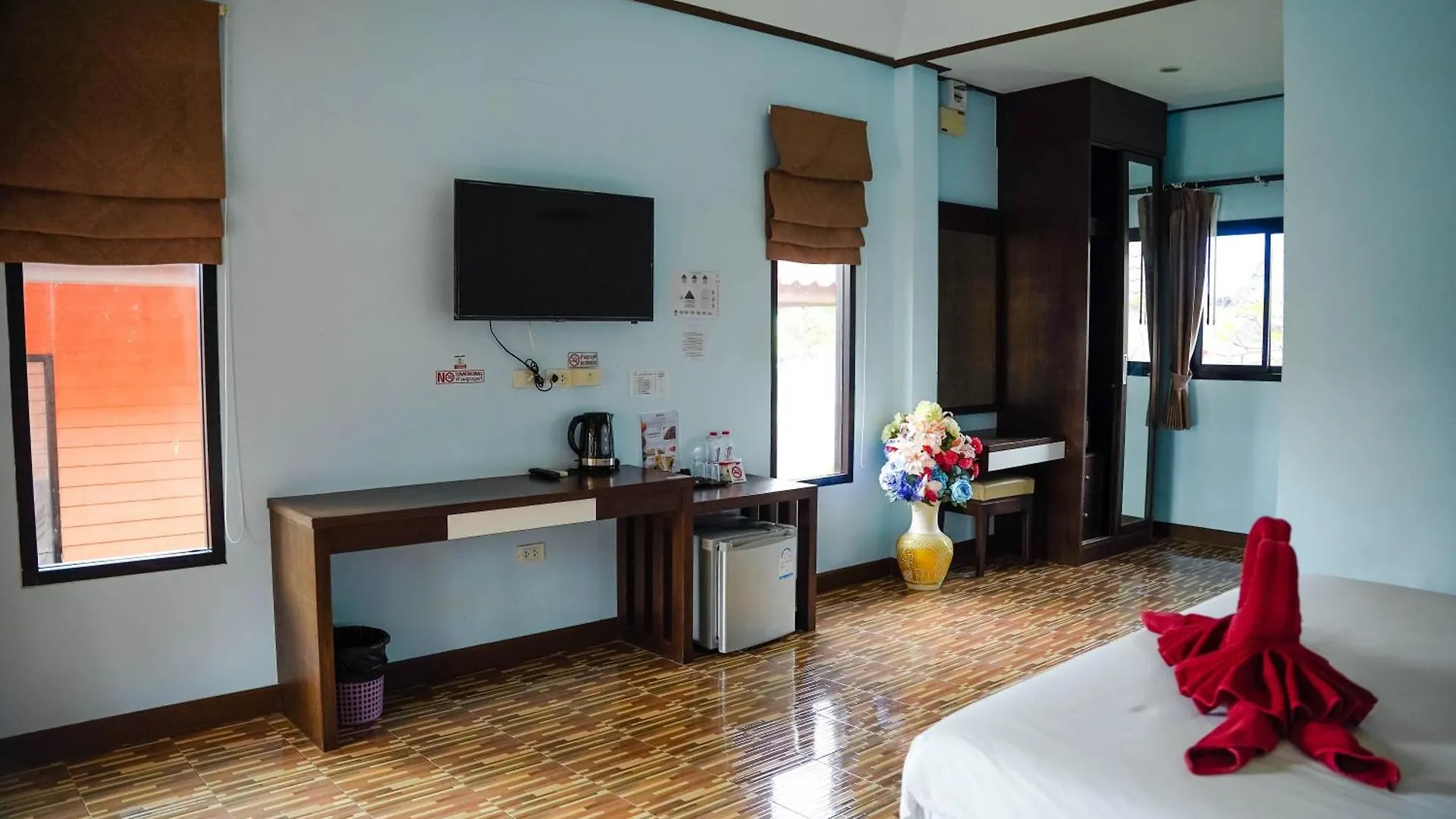 Chomview Lanta Water Park Resort Ко-Ланта