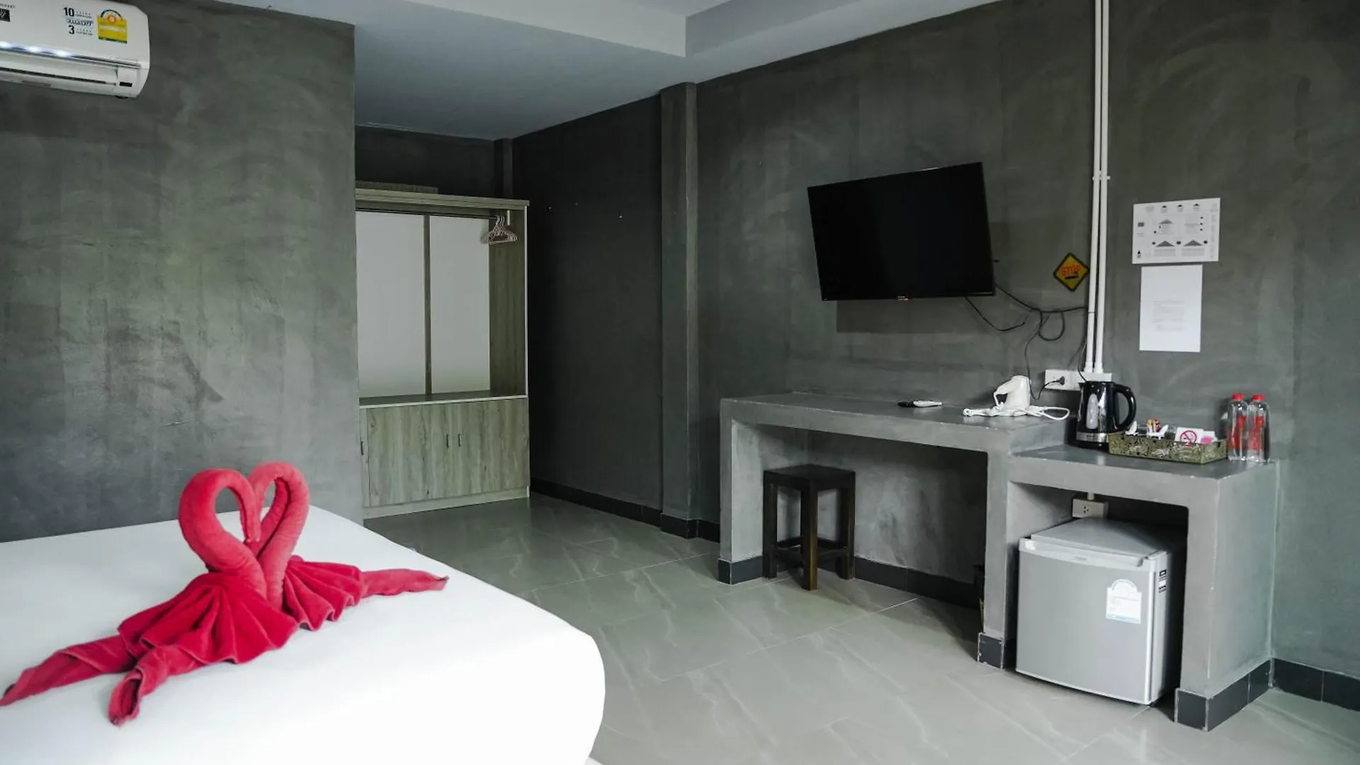 Chomview Lanta Water Park Resort Ко-Ланта