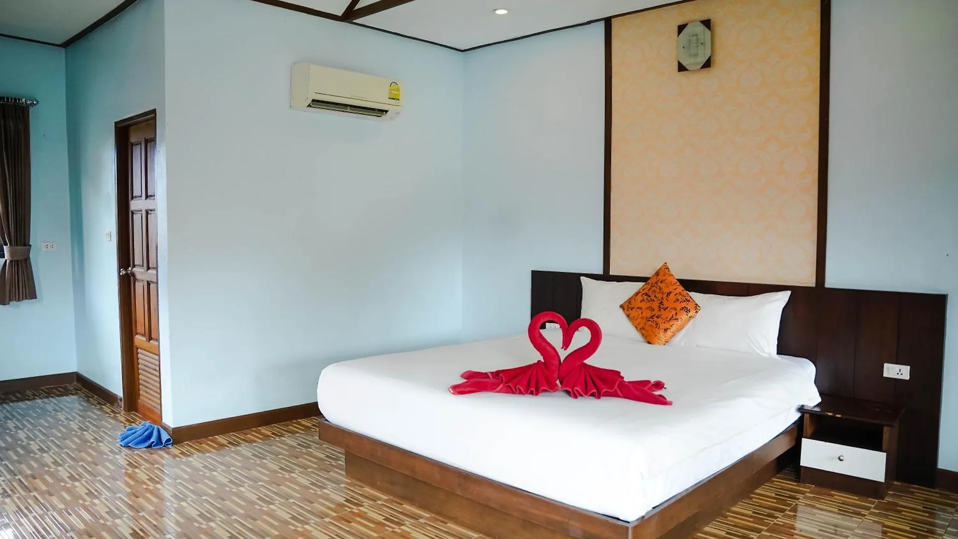 Chomview Lanta Water Park Resort Ко-Ланта Таиланд