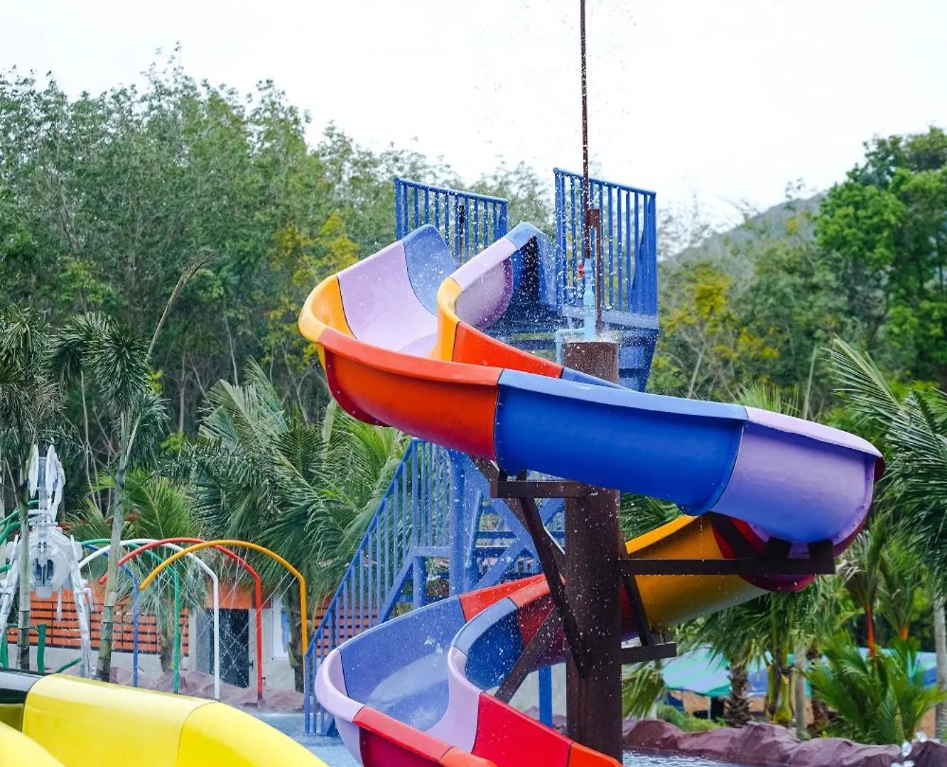 Chomview Lanta Water Park Resort Ко-Ланта Таиланд