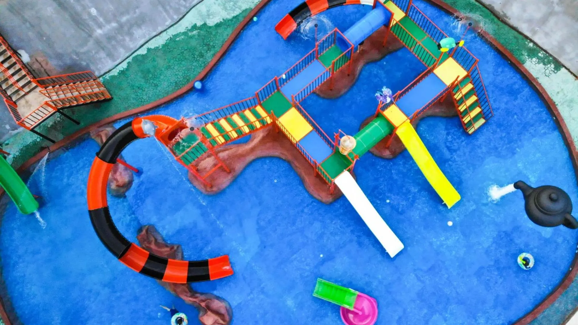 Отель Chomview Lanta Water Park Resort Ко-Ланта