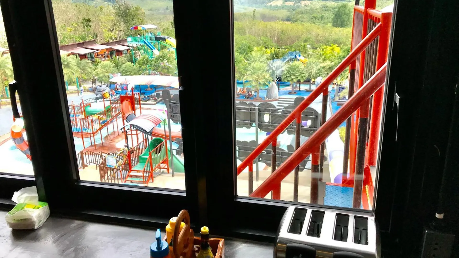 Chomview Lanta Water Park Resort Koh Lanta Thailand