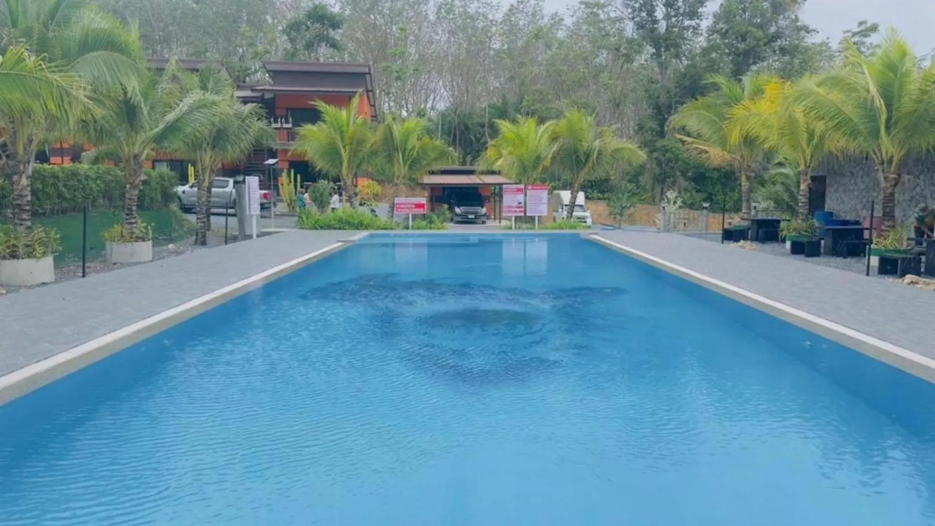Hotel Chomview Lanta Water Park Resort Koh Lanta