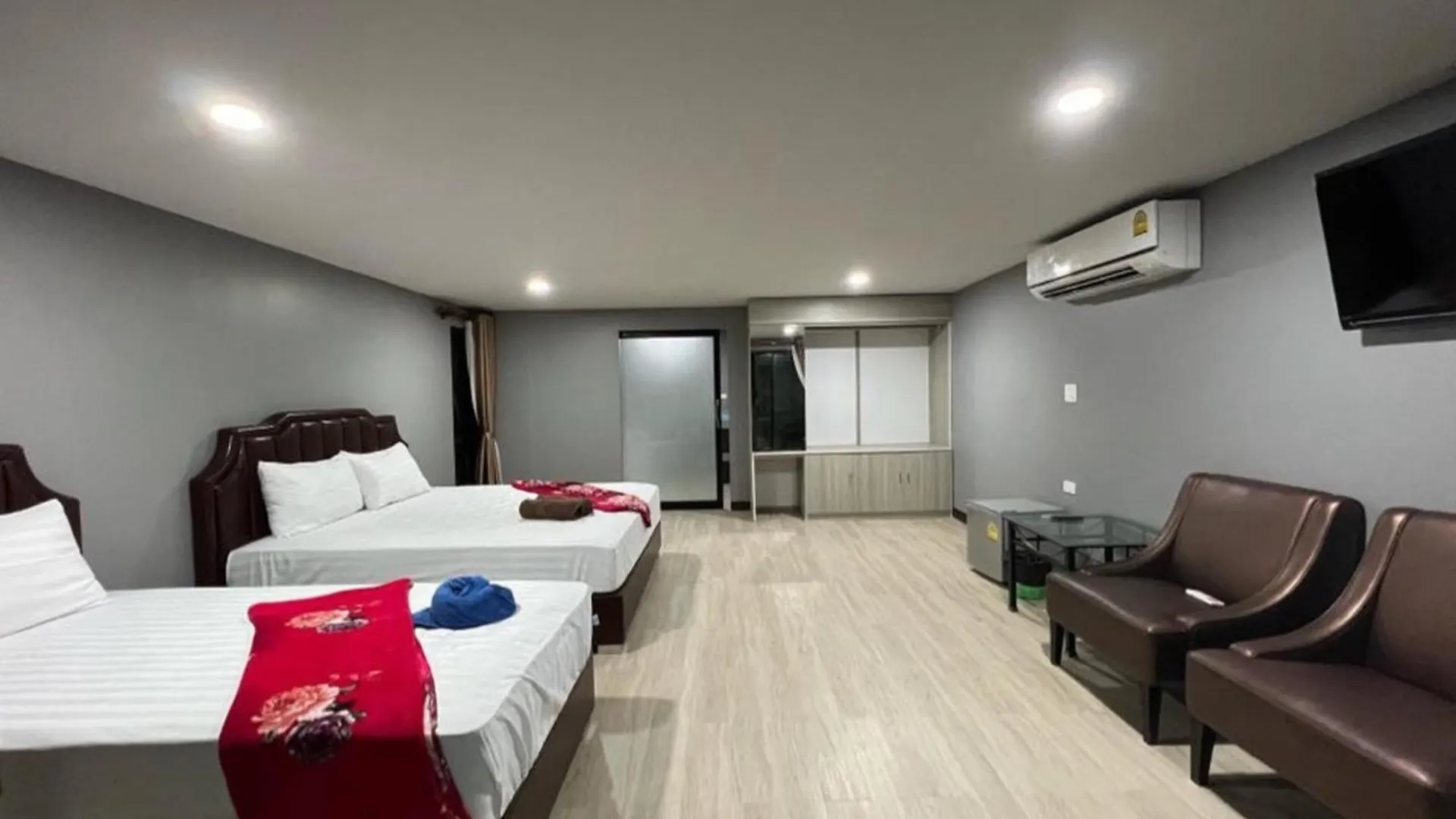 Hotel Chomview Lanta Water Park Resort Koh Lanta