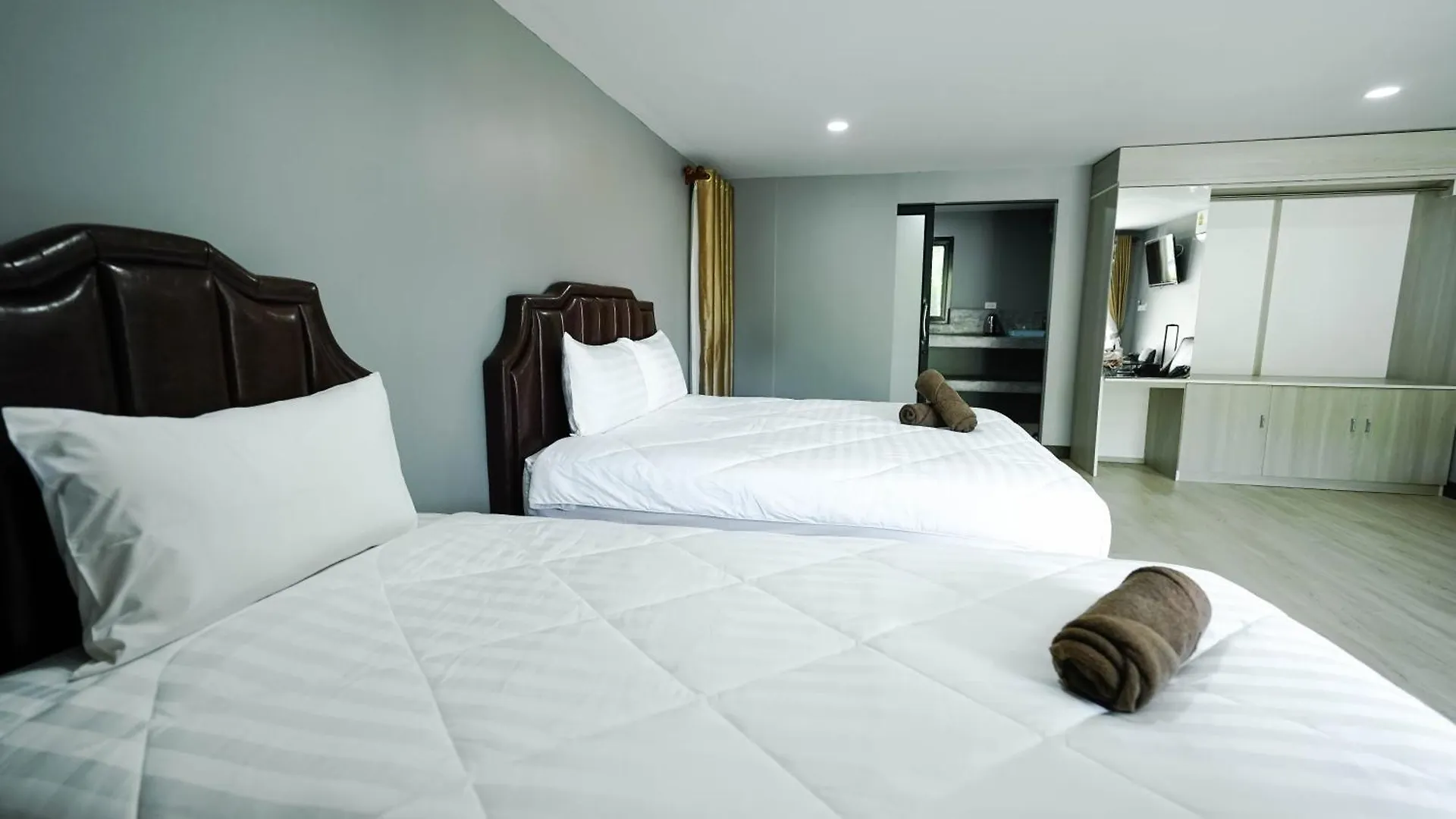 *** Hotel Chomview Lanta Water Park Resort Koh Lanta Thailand