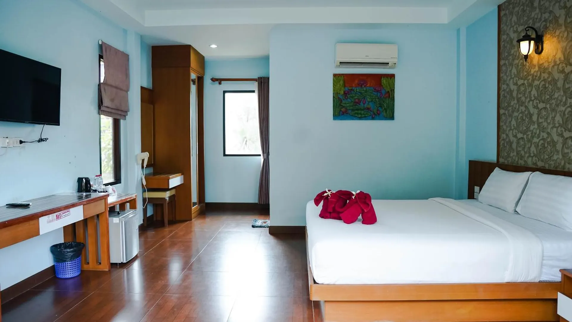 Hotel Chomview Lanta Water Park Resort Koh Lanta