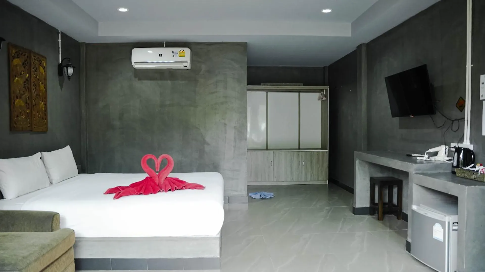 Chomview Lanta Water Park Resort Koh Lanta Hotel