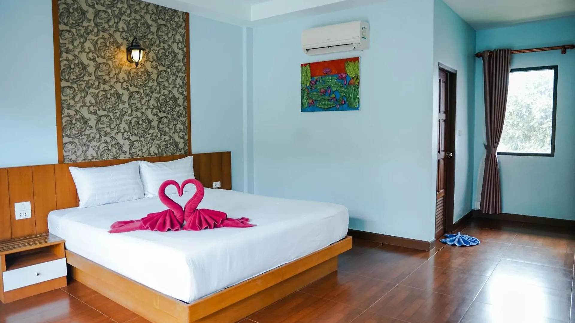 Chomview Lanta Water Park Resort Koh Lanta Hotel