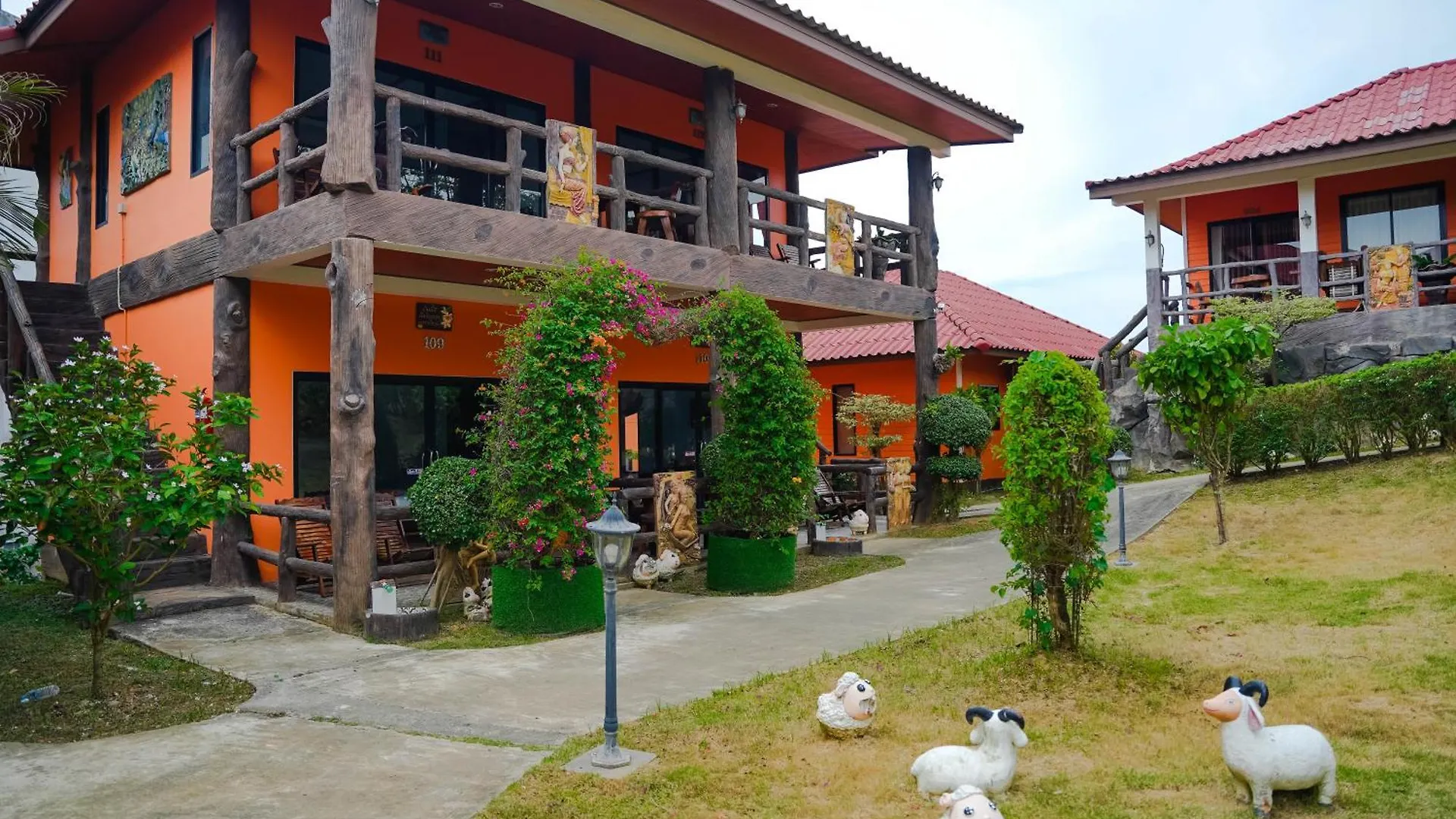 Chomview Lanta Water Park Resort Koh Lanta 3*,