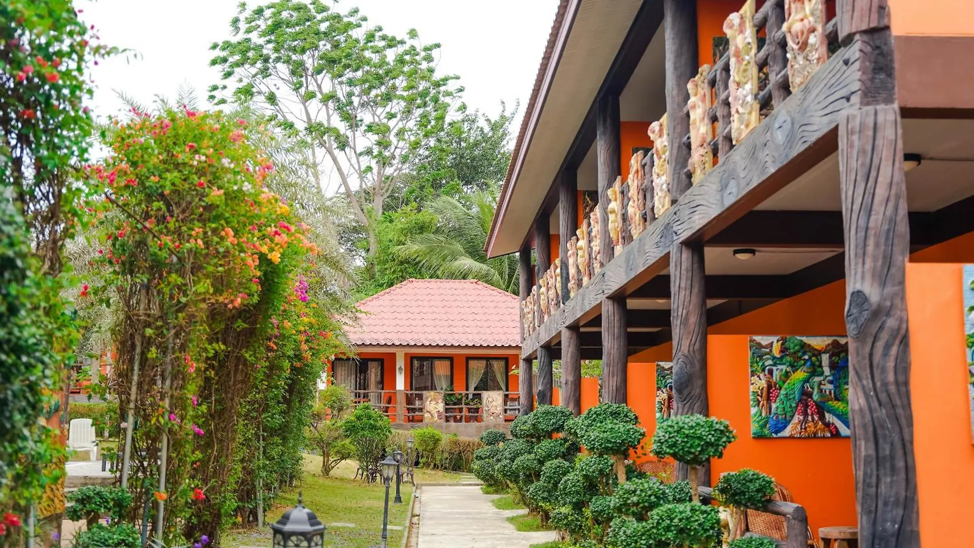 Chomview Lanta Water Park Resort Koh Lanta Hotel