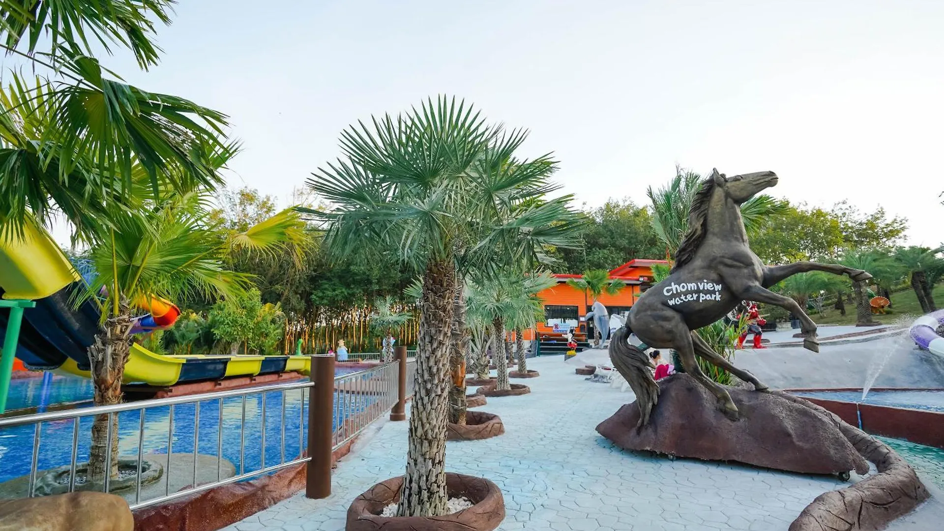 Chomview Lanta Water Park Resort Koh Lanta