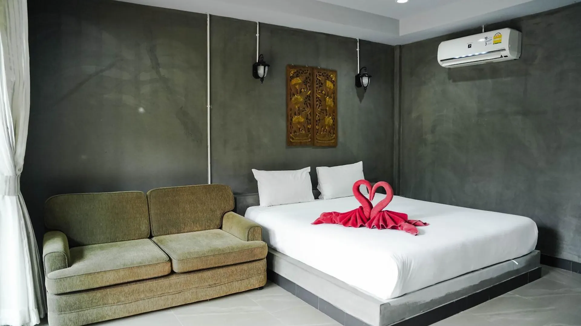 Chomview Lanta Water Park Resort Koh Lanta Hotel